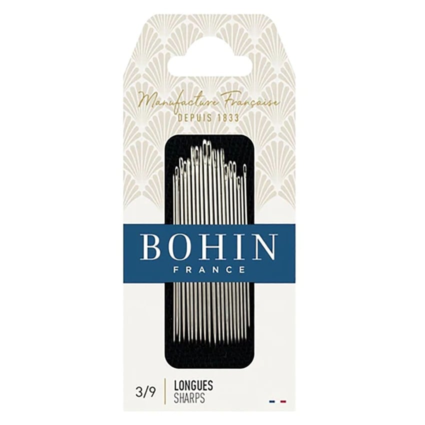 BOF00268 Sharps Needles sz 3/9