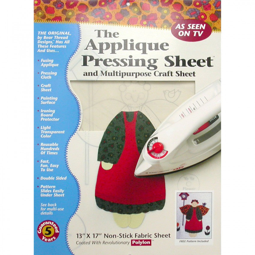 BTD206 Appliqué Pressing Sheet 13" x 17"