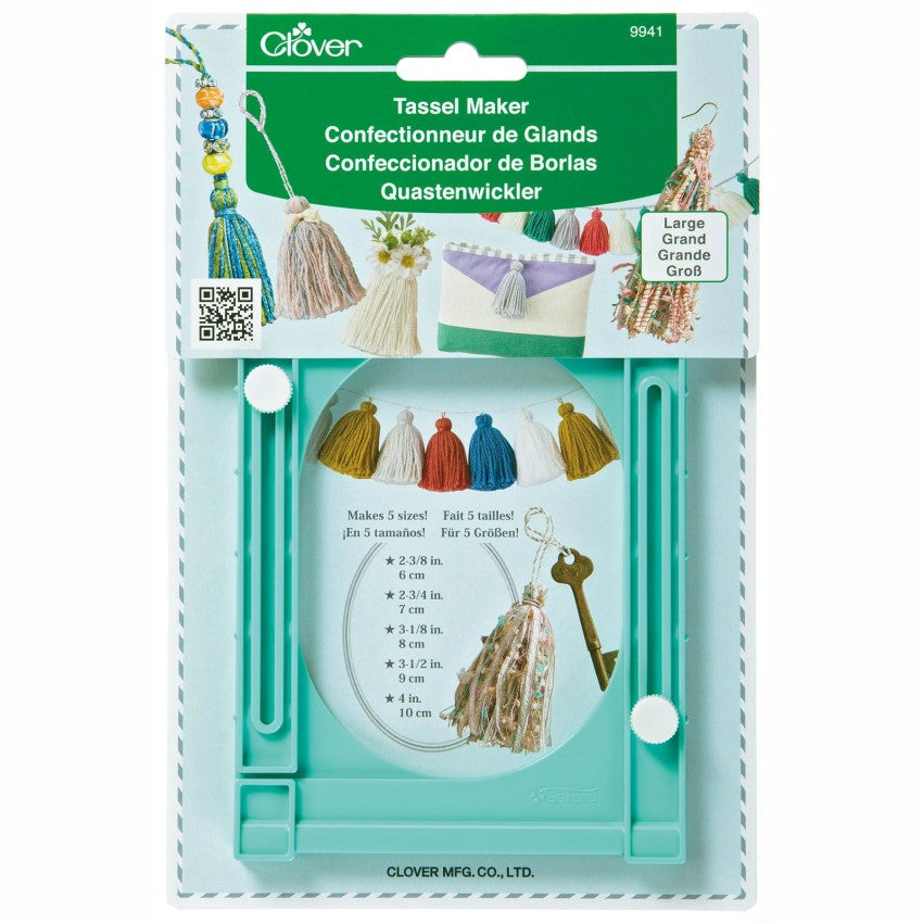 CLO9941 Tassel Maker Large