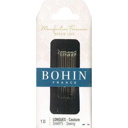 BOF00222 Sharps Needles sz 10