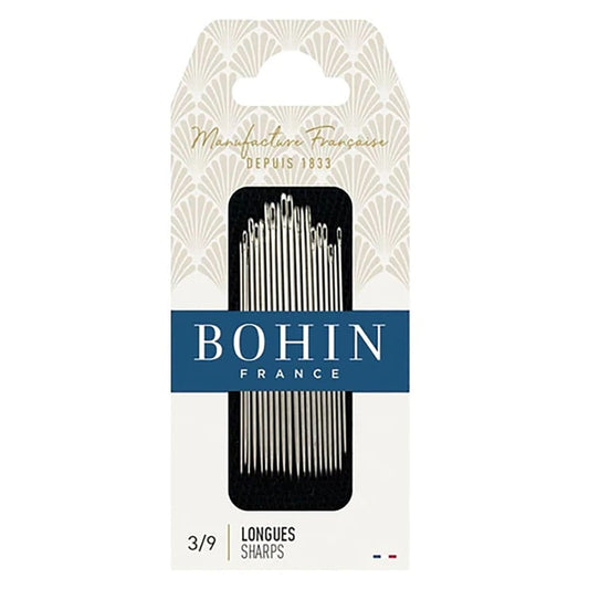 BOF00268 Sharps Needles sz 3/9