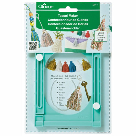 CLO9941 Tassel Maker Large