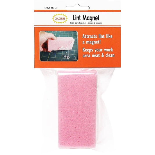 CNC5712-Z Lint Magnet