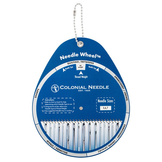 CNCCB-NW Needle Wheel