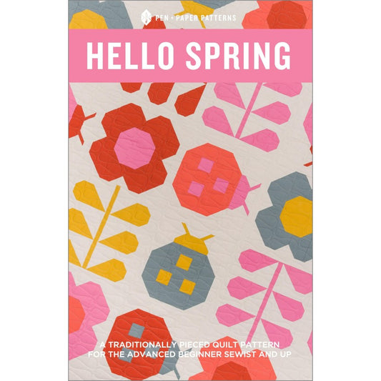 PPP37 Hello Spring Designer: Lindsey Neil