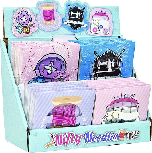 TACN4384 Nifty Needles